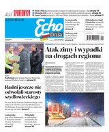 Echo Dnia Radomskie 281/2023