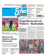 Echo Dnia Radomskie 282/2023