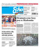 Echo Dnia Radomskie 283/2023