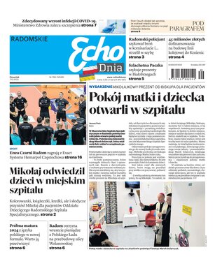 Echo Dnia Radomskie 284/2023
