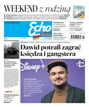 Echo Dnia Radomskie 286/2023