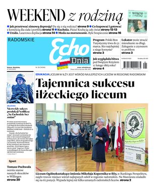 Echo Dnia Radomskie 29/2023