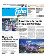 Echo Dnia Radomskie 290/2023