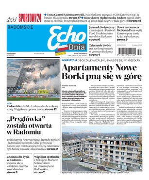 Echo Dnia Radomskie 293/2023