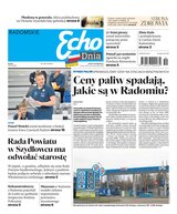 Echo Dnia Radomskie 295/2023