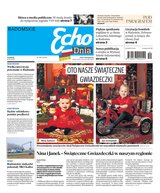 Echo Dnia Radomskie 296/2023