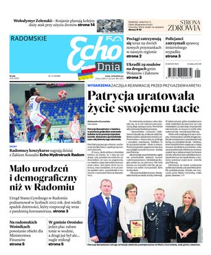 Echo Dnia Radomskie 3/2023