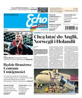 Echo Dnia Radomskie 300/2023