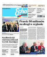 Echo Dnia Radomskie 31/2023