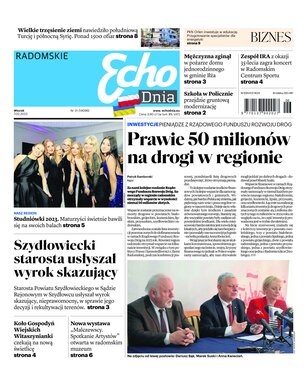 Echo Dnia Radomskie 31/2023