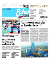 Echo Dnia Radomskie 32/2023