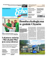 Echo Dnia Radomskie 33/2023