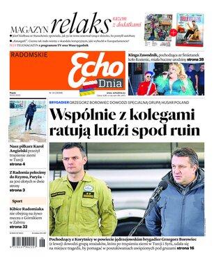 Echo Dnia Radomskie 34/2023