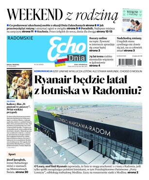 Echo Dnia Radomskie 35/2023