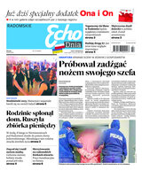 Echo Dnia Radomskie 37/2023
