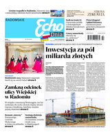Echo Dnia Radomskie 38/2023