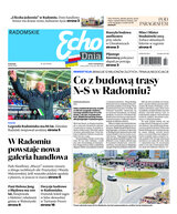 Echo Dnia Radomskie 39/2023