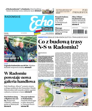 Echo Dnia Radomskie 39/2023