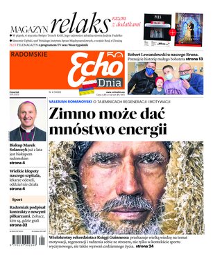 Echo Dnia Radomskie 4/2023