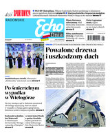 Echo Dnia Radomskie 42/2023