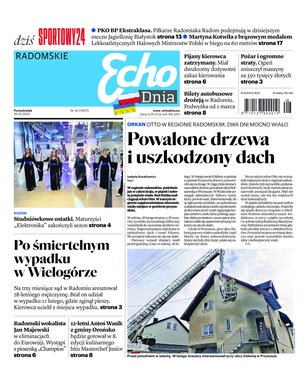 Echo Dnia Radomskie 42/2023