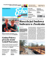 Echo Dnia Radomskie 43/2023