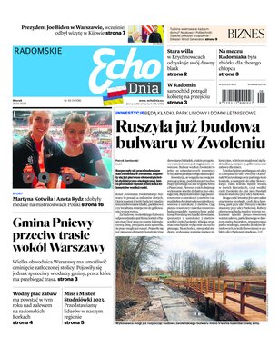 Echo Dnia Radomskie 43/2023