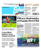 Echo Dnia Radomskie 44/2023