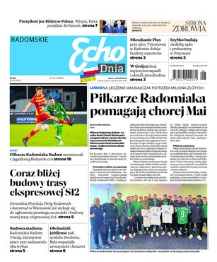 Echo Dnia Radomskie 44/2023