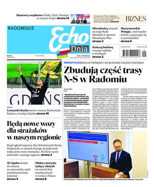 Echo Dnia Radomskie 49/2023