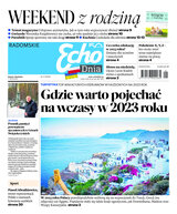 Echo Dnia Radomskie 5/2023