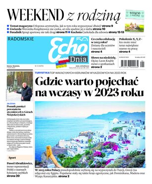 Echo Dnia Radomskie 5/2023