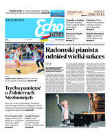 Echo Dnia Radomskie 50/2023