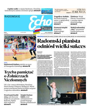 Echo Dnia Radomskie 50/2023