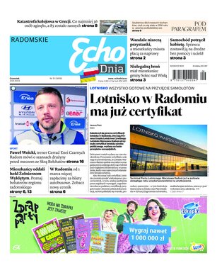 Echo Dnia Radomskie 51/2023