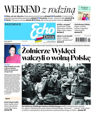 Echo Dnia Radomskie 53/2023