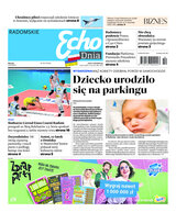Echo Dnia Radomskie 55/2023