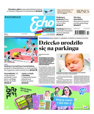 Echo Dnia Radomskie 55/2023