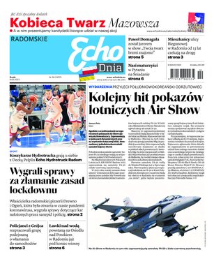 Echo Dnia Radomskie 56/2023