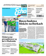 Echo Dnia Radomskie 57/2023