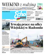 Echo Dnia Radomskie 59/2023