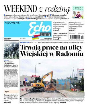 Echo Dnia Radomskie 59/2023