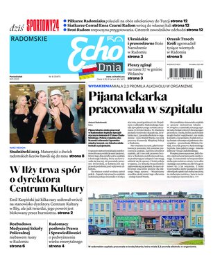 Echo Dnia Radomskie 6/2023
