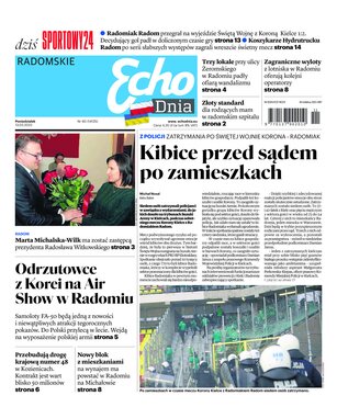 Echo Dnia Radomskie 60/2023