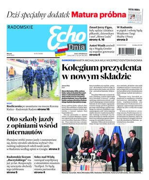 Echo Dnia Radomskie 61/2023