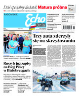Echo Dnia Radomskie 62/2023