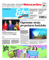 Echo Dnia Radomskie 63/2023
