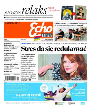Echo Dnia Radomskie 64/2023