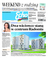 Echo Dnia Radomskie 65/2023