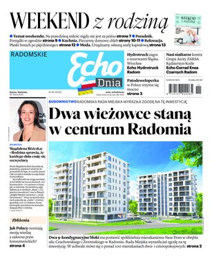 Echo Dnia Radomskie 65/2023
